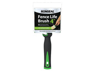 Ronseal Soft Grip Fence Life Brush 100 x 40mm – – Now available at MTN Shop UK.