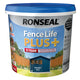 Ronseal  Fence Life Plus+ Midnight Blue 5 litre