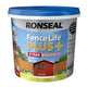 Ronseal  Fence Life Plus+ Red Cedar 5 litre