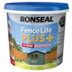 Ronseal  Fence Life Plus+ Willow 5 litre