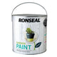 Ronseal  Garden Paint Blackbird 2.5 litre