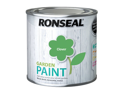 Ronseal Garden Paint Clover 250ml – – Now available at MTN Shop UK.