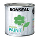 Ronseal  Garden Paint Clover 250ml