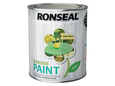 Ronseal Garden Paint Clover 750ml – – Now available at MTN Shop UK.