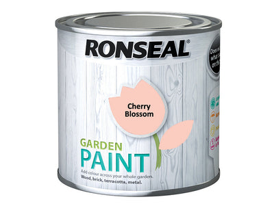 Ronseal Garden Paint Cherry Blossom 250ml – – Now available at MTN Shop UK.