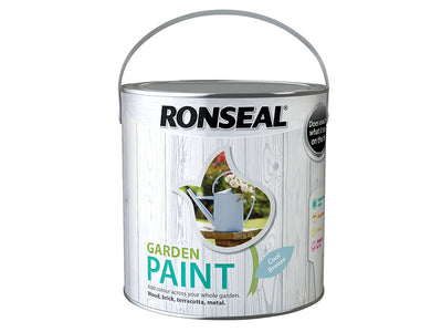 Ronseal Garden Paint Cool Breeze 2.5 litre – – Now available at MTN Shop UK.