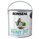 Ronseal  Garden Paint Cool Breeze 2.5 litre