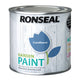 Ronseal  Garden Paint Cornflower 250ml
