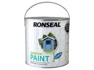 Ronseal Garden Paint Cornflower 2.5 litre – – Now available at MTN Shop UK.