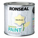 Ronseal  Garden Paint Elderflower 250ml