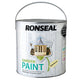 Ronseal  Garden Paint Elderflower 2.5 litre
