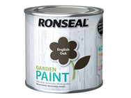 Ronseal Garden Paint English Oak 250ml – – Now available at MTN Shop UK.