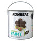 Ronseal  Garden Paint English Oak 2.5 litre