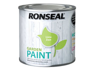 Ronseal Garden Paint Lime Zest 250ml – – Now available at MTN Shop UK.
