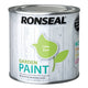 Ronseal  Garden Paint Lime Zest 250ml