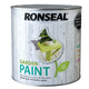 Ronseal  Garden Paint Lime Zest 2.5 litre
