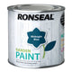 Ronseal  Garden Paint Midnight Blue 250ml