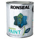 Ronseal  Garden Paint Midnight Blue 750ml