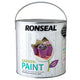 Ronseal  Garden Paint Purple Berry 2.5 litre