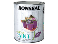Ronseal Garden Paint Purple Berry 750ml – – Now available at MTN Shop UK.