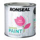 Ronseal  Garden Paint Pink Jasmine 250ml