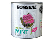 Ronseal Garden Paint Pink Jasmine 2.5 litre – – Now available at MTN Shop UK.