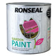 Ronseal  Garden Paint Pink Jasmine 2.5 litre