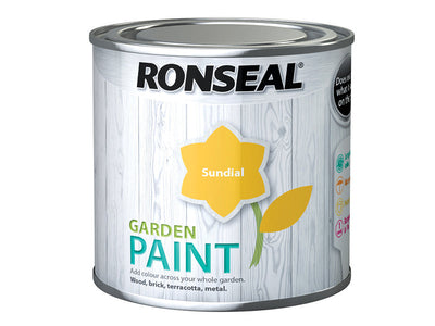 Ronseal Garden Paint Sundial 250ml – – Now available at MTN Shop UK.