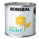 Ronseal  Garden Paint Sundial 250ml