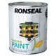 Ronseal  Garden Paint Sundial 750ml