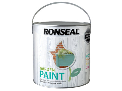 Ronseal Garden Paint Sage 2.5 litre – – Now available at MTN Shop UK.