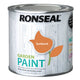 Ronseal  Garden Paint Sunburst 250ml