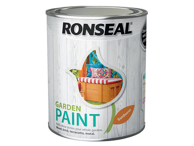 Ronseal Garden Paint Sunburst 750ml – – Now available at MTN Shop UK.