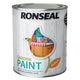 Ronseal  Garden Paint Sunburst 750ml