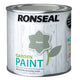 Ronseal  Garden Paint Slate 250ml