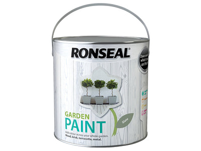Ronseal Garden Paint Slate 2.5 litre – – Now available at MTN Shop UK.