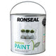 Ronseal  Garden Paint Slate 2.5 litre