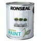 Ronseal  Garden Paint Slate 750ml