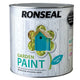 Ronseal  Garden Paint Summer Sky 2.5 litre