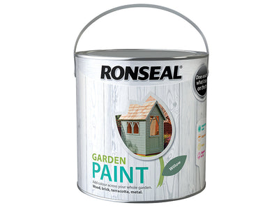 Ronseal Garden Paint Willow 2.5 litre – – Now available at MTN Shop UK.