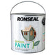 Ronseal  Garden Paint Willow 2.5 litre