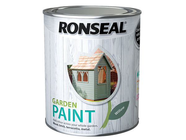 Ronseal Garden Paint Willow 750ml – – Now available at MTN Shop UK.