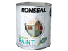 Ronseal Garden Paint Willow 750ml – – Now available at MTN Shop UK.