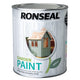 Ronseal  Garden Paint Willow 750ml