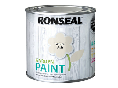 Ronseal Garden Paint White Ash 250ml – – Now available at MTN Shop UK.