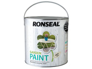 Ronseal Garden Paint White Ash 2.5 litre – – Now available at MTN Shop UK.