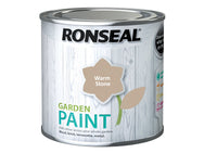 Ronseal Garden Paint Warm Stone 250ml – – Now available at MTN Shop UK.