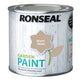 Ronseal  Garden Paint Warm Stone 250ml