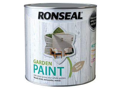 Ronseal Garden Paint Warm Stone 2.5 litre – – Now available at MTN Shop UK.