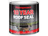 Ronseal Thompson's Roof Seal Black 4 litre – – Now available at MTN Shop UK.